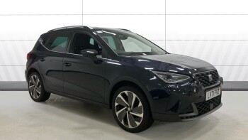 SEAT Arona 1.0 TSI 110 FR Sport 5dr Petrol Hatchback